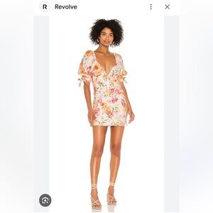 For love & lemons - Julep Mini Dress